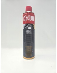 CX LIMPIADOR DE FRENOS SPRAY 600ml.