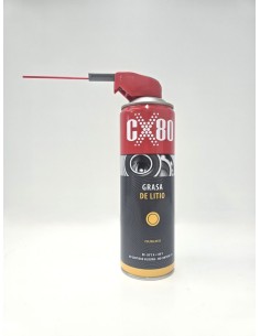 CX GRASA DE LITIO SPRAY 500ml.