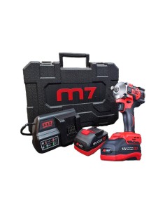 M7 LLAVE DE IMPACTO 1/2" 900Nm 18V 5Ah.