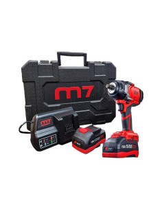 M7 LLAVE DE IMPACTO 1/2" 1600Nm 18V 5Ah.