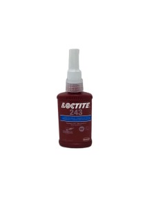 FIJADOR DE TUERCAS  LOCTITE 243 50ml