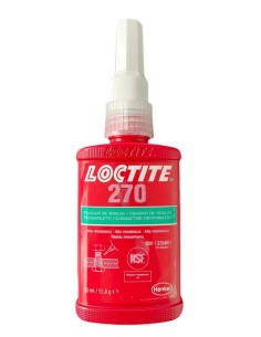 LOCTITE 270 FIJADOR DE ESPARRAGOS 50 ml**************