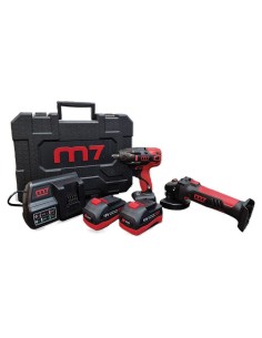 M7 PACK ELECTRO PORTATIL DW401A + DG585