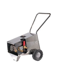 HIDROLAVADORA ELECTRICA AGUA FRIA