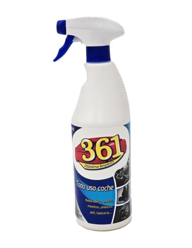 361 TODO USO COCHE 1L CON...