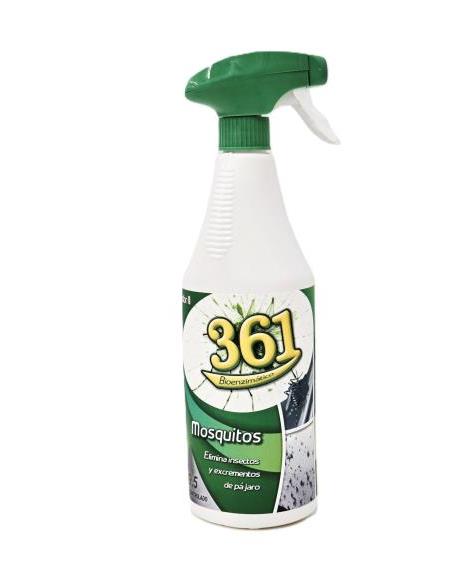 361 MOSQUITOS 750 ml C/PULVERIZADOR
