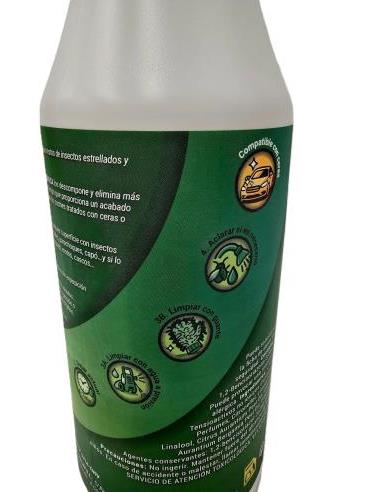 361 MOSQUITOS 750 ml C/PULVERIZADOR