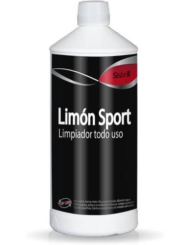 Limón Sport limpiador multiusos concentrado