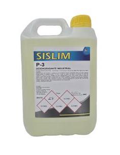 P-3 DESENGRASANTE INDUSTRIAL 5LTRS.REF (A2680)