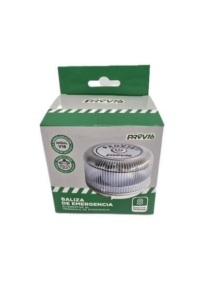 BALIZA SOS  V16 GEOLOCALIZADA HOMOLOGADA