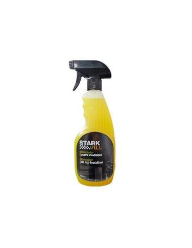 LIMPIADOR ACERO INOXIDAVLE ENVASE 500ml