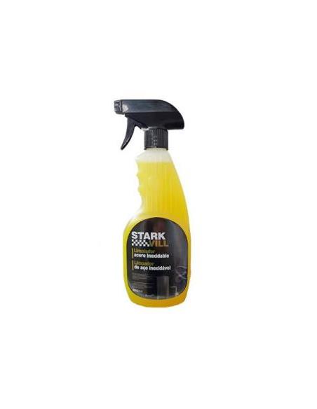 LIMPIADOR ACERO INOXIDAVLE ENVASE 500ml
