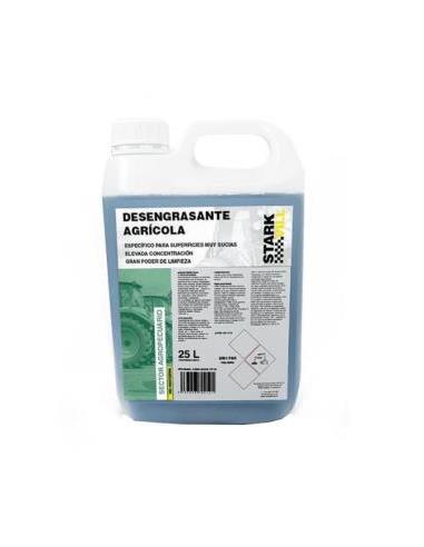DESENGRASANTE AGRICOLA ENVASE 5 LT.
