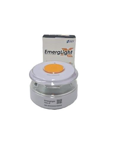 BALIZA SOS V16 EMERGLIGHT HOMOLOGADA Y CONECTADA A DGT
