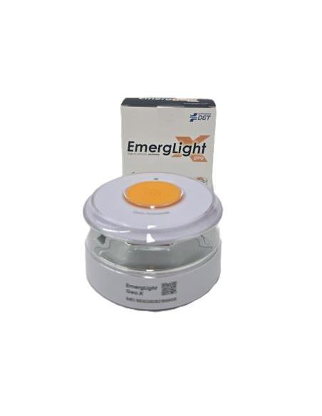 BALIZA SOS V16 EMERGLIGHT HOMOLOGADA Y CONECTADA A DGT