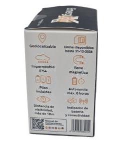 BALIZA SOS V16 EMERGLIGHT HOMOLOGADA Y CONECTADA A DGT 2
