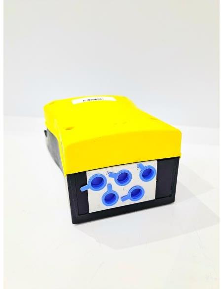 PEDAL NEUMATICO 5/2-1/4 BIESTABLE