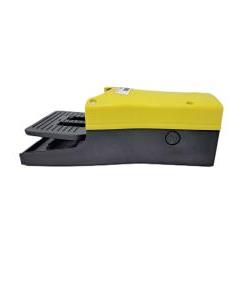 PEDAL NEUMATICO 5/2-1/4 BIESTABLE 2