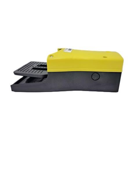 PEDAL NEUMATICO 5/2-1/4 BIESTABLE