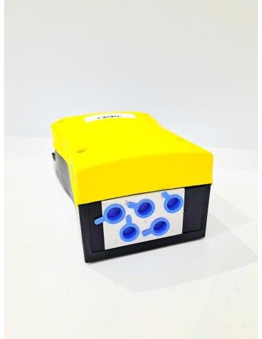 PEDAL NEUMATICO 5/2-1/4 BIESTABLE