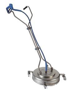 LANZA LAVAPAVIMENTOS LPR8/2 ACERO INOX