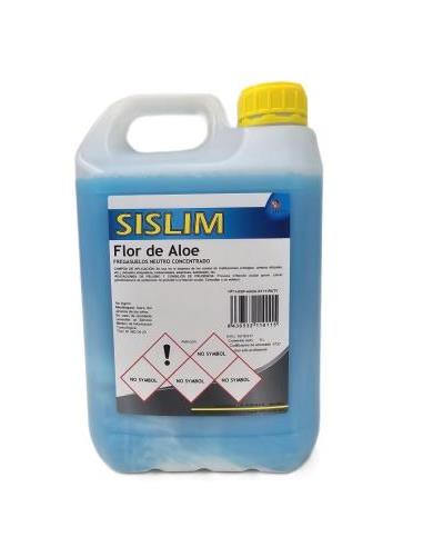 FREGASUELOS FLOR DE ALOE-5L.