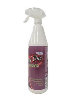 DESCONTAMINANTE FERRICO 1LTR. C/ PIST.PULV. RED ONE