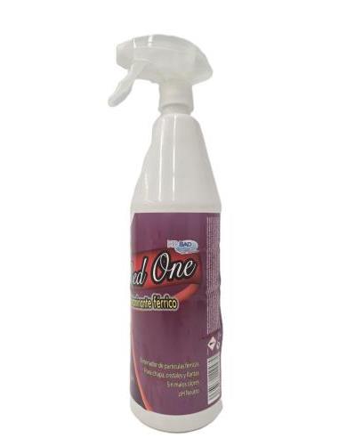 DESCONTAMINANTE FERRICO 1LTR. C/...