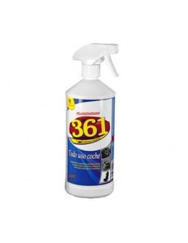 361 TODO USO COCHE 1L CON...