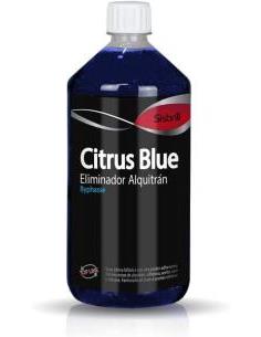 ELIMINADOR DE ALQUITRAN 1LTR. CITRUSBLUE BYPHASSE