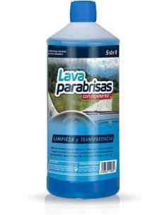 LAVAPARABRISAS CONCENT. C/ REPELENTE 1lt