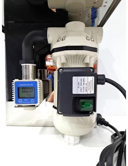 KIT COMPLETO TRASVASE ADBLUE 220V******************