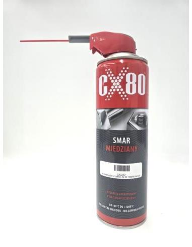 CX GRASA DE COBRE ALTA TEMPERATURA...