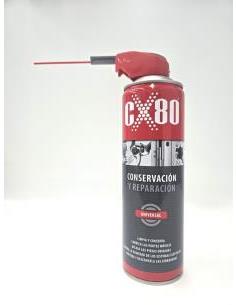 CX-80 LUBRICANTE MULTIUSO SPRAY 500ml.