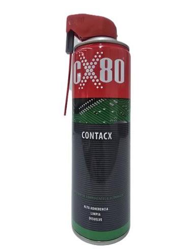 SPRAY LIMPIADOR Y DISOLVENTE PARA ELECTRÓNICA