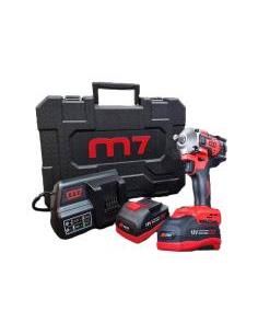 M7 LLAVE DE IMPACTO 1/2" 900Nm 18V 5Ah.