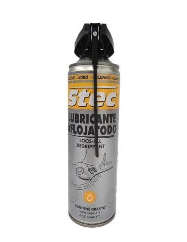 AFLOJATODO STEC 500 ML