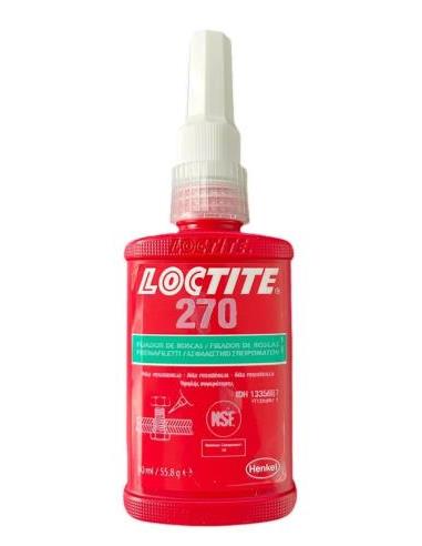 LOCTITE 270 FIJADOR DE ESPARRAGOS 50...