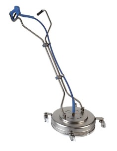 LANZA LAVAPAVIMENTOS LPR8/2 ACERO INOX