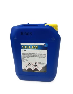 GARRAFA DE LIMPIA FRENOS P18-10 10LTRS