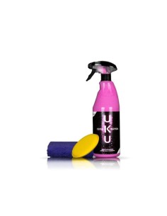 CERA RAPIDA UKU 750ml C/PISTOLA PULVERIZADORA