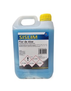 FREGASUELOS FLOR DE ALOE-5L.