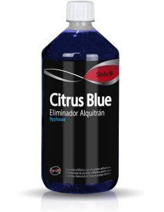 ELIMINADOR DE ALQUITRAN 1LTR. CITRUSBLUE BYPHASSE