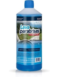 LAVAPARABRISAS CONCENT. C/ REPELENTE 1lt