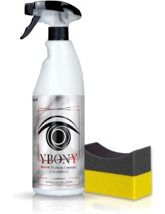 YBONY NEUMATICOS Y PLASTICOS 750ML C/ PULV.